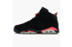 Jordan 6 Retro Infrared 2014 (384665-023) schwarz 2