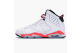 Jordan 6 Retro Infrared 2014 BG (384665-123) weiss 2