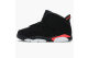 Jordan 6 Retro Infrared 2019 TD Air (384667-060) schwarz 3