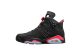 Jordan 6 Retro Infrared 2014 (384664-023) schwarz 4
