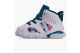 Jordan 6 Retro Laser Fuchsia Green Abyss TD (645127-153) bunt 2