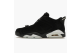 Jordan 6 Retro Low Chrome (304401-003) schwarz 2
