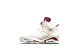 Jordan 6 Retro OG BG Maroon 2015 (836342-115) weiss 6