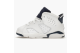 Jordan 6 Retro Midnight Navy 2022 TD (384667 141) weiss 2
