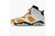 Jordan 6 Retro Ochre GS (384665 170) bunt 6