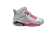 Jordan 6 Retro Valentines Day PS (543389-009) silber 3