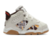 Jordan 6 Retro Quai 54 2020 td (CZ6508-100) weiss 3