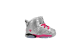 Jordan 6 Retro TD (384667-009) silber 2