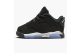 Jordan 6 Retro Low TD (768883-003) schwarz 2