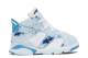 Jordan 6 Retro Washed Denim 2022 TD (DX6177-100) bunt 6