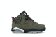 Jordan 6 Retro Travis PS Scott (CQ3565-200) grün 4