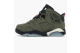 Jordan 6 Retro Travis PS Scott (CQ3565-200) grün 2