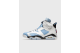 Jordan 6 Retro UNC (CT8529-410) blau 1