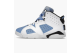 Jordan 6 Retro UNC PS (DV3605 410) bunt 2