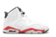 Jordan 6 Retro (384665 102) weiss 1