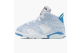 Jordan 6 Retro Washed Denim 2022 TD (DX6177-100) bunt 2