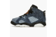 Jordan 6 Retro Washed Denim ps (CV5487-401) bunt 2