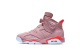 Jordan 6 Retro Aleali May (CI0550-600) pink 5