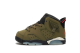 Jordan 6 Retro Travis Scott TD x (CQ3567-200) bunt 1