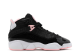 Jordan 6 Rings Arctic Punch GS (323399-002) schwarz 5