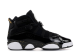 Jordan 6 Rings Metallic Gold GS (323419-007) schwarz 5