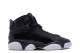 Jordan 6 Rings GS (323419-011) schwarz 6