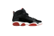 Jordan 6 Rings Varsity gs (323419-062) schwarz 4