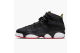 Jordan 6 Rings His Airness GS (323419 063) schwarz 2