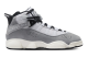 Jordan 6 Rings Light Smoke Grey Sail gs (FJ4651-077) bunt 3