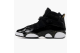 Jordan 6 Rings Metallic Gold GS (323419-007) schwarz 2
