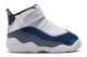 Jordan 6 Rings Neutral Grey Midnight Navy td (323420-124) bunt 3