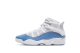 Jordan 6 Rings UNC (CW7037-100) bunt 1