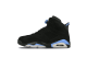 Jordan Air 6 Retro UNC (384664-006) schwarz 4