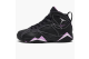 Jordan 7 Retro Barely Grape GS (DV2255-055) schwarz 2
