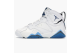 Jordan 7 Retro French Blue (304774-107) weiss 2