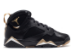 Jordan 7 Retro Golden Moments Pack gs (304774-030) schwarz 4