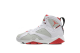 Jordan 7 Retro Hare 2015 (304775-125) weiss 4