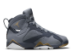 Jordan 7 Retro Maya Moore Blue Dusk (442960 407) grau 3