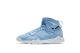 Jordan 7 Retro Pantone Air (304775-400) blau 4