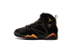 Jordan 7 Retro Citrus 2022 PS (DJ2778-081) schwarz 6