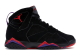 Jordan 7 Retro Raptors 2002 (304775-006) schwarz 3