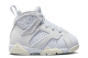 Jordan 7 Retro Cobalt Bliss Sail TD (DV2256 400) weiss 4