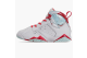 Jordan 7 Retro Topaz Mist PS (442961-104) weiss 2