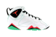 Jordan 7 Retro Verde GS (705417-138) weiss 3