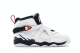 Jordan 8 Retro Alternate ps (305369-104) weiss 2