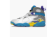 Jordan 8 Retro Aqua 2007 womens (316836-161) bunt 1
