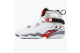 Jordan 8 Retro Bugs Bunny GS (305368-103) weiss 2