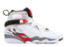 Jordan 8 Retro Bugs Bunny GS (305368-103) weiss 3