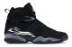 Jordan 8 Retro Chrome 2003 (305381 001) schwarz 3