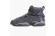Jordan 8 Retro Cool Grey GS (305368 014) schwarz 2